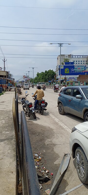  Land – Exterior View View at Sultanpur Road - for Sale