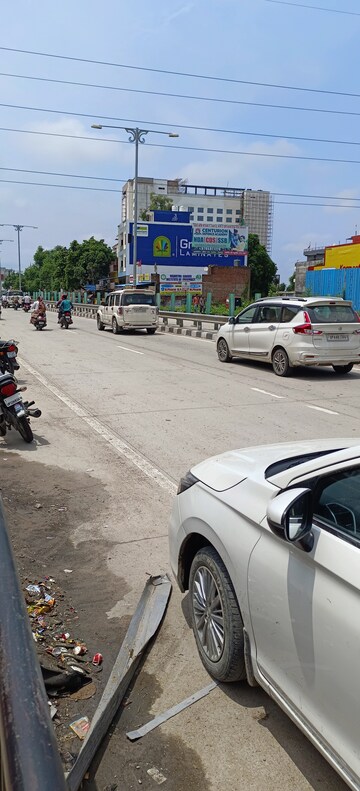  Land – Exterior View View at Sultanpur Road - for Sale