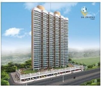 3 BHK Apartment For Resale in Paradise  Sai Crystals Kharghar Navi Mumbai  7438514