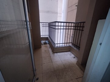 Balcony in 2 BHK Apartment at JM Florence, Tech Zone 4 Greater Noida – for Sale