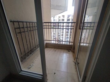 Balcony in 2 BHK Apartment at JM Florence, Tech Zone 4 Greater Noida – for Sale