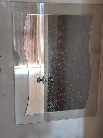 Bathroom in 2 BHK Apartment at ERA Redwood Residency, Sector 78 – for Sale