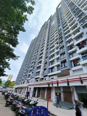 1 BHK Apartment – Exterior View View at Mayfair Sara Virar, Virar West - for Sale