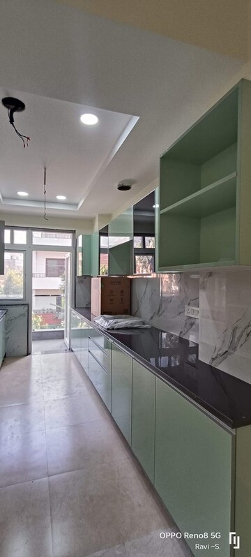 Kitchen in 2 BHK Builder Floor at Burari – for Sale