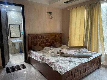 Bedroom in 2 BHK Builder Floor at Burari – for Sale