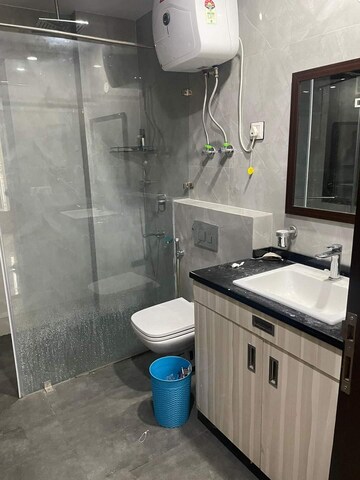 Bathroom in 2 BHK Builder Floor at Burari – for Sale