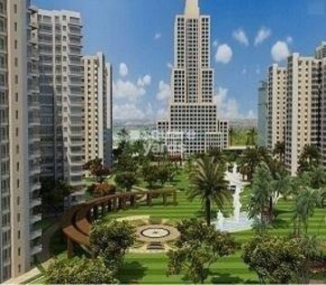 3 BHK Apartment – Exterior View View at Sam Palm Olympia Phase II, Sector 16c Greater Noida - for Sale