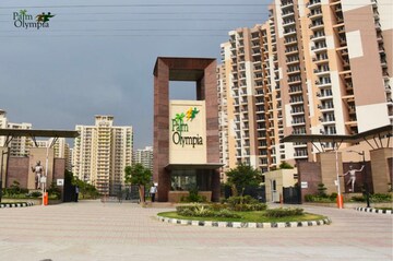 3 BHK Apartment – Exterior View View at Sam Palm Olympia Phase II, Sector 16c Greater Noida - for Sale