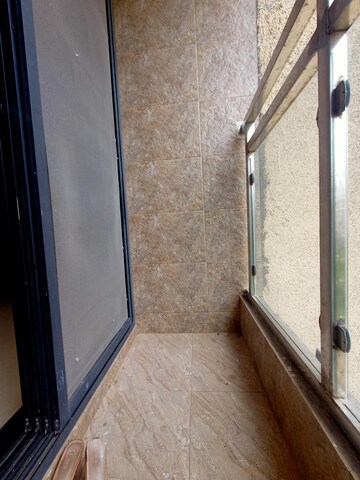 Building Lobby in 1 BHK Apartment at Parsik – for Sale