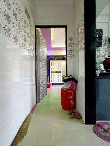 Balcony in 1 BHK Apartment at Parsik – for Sale