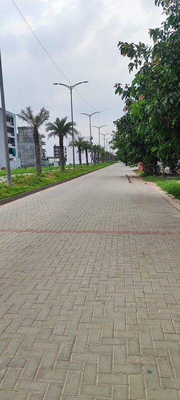  Plot – Exterior View View at BPTP Eden Estate, Sector 81 - for Sale