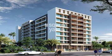 1 BHK Apartment For Resale in Skytech Neelkanth Darshan Kamothe Navi Mumbai  7438657