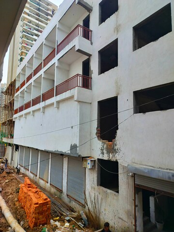 3 BHK Apartment – Exterior View View at Saraswati Enclave Noida, Sector 143 - for Sale