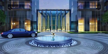 Furnished Amenities in 3 BHK Apartment at M3M Trump Tower, Sector 65 – for Sale
