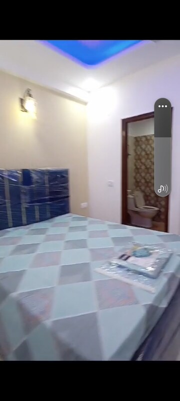 Bedroom in 4 BHK Builder Floor at Khanpur – for Sale