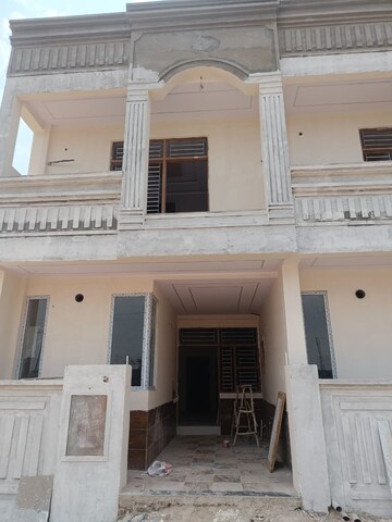 3 BHK Villa – Exterior View View at Ansal Sun City, Kalwar Road - for Sale