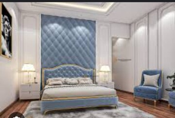 Bedroom in 3.5 BHK Apartment at Vip Road – for Sale