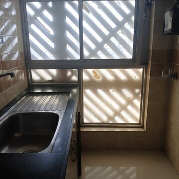 Kitchen in 4 BHK Apartment at Chauitanya Towers, Prabhadevi – for Sale
