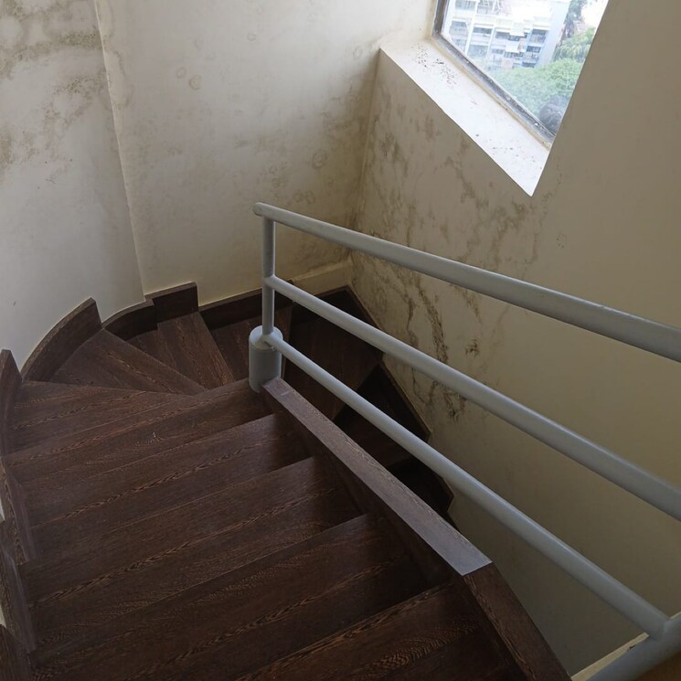 Balcony, chauitanya-towers 4 Bedroom 1800 Sq.Ft. Apartment In Prabhadevi Mumbai 7438714