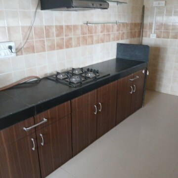 Kitchen in 4 BHK Apartment at Chauitanya Towers, Prabhadevi – for Sale