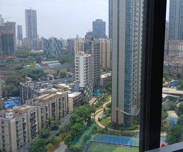 4 BHK Apartment – Exterior View View at Chauitanya Towers, Prabhadevi - for Sale