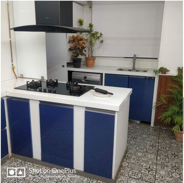 Kitchen in 2 BHK Apartment at Marvel Ritz, Hadapsar – for Sale
