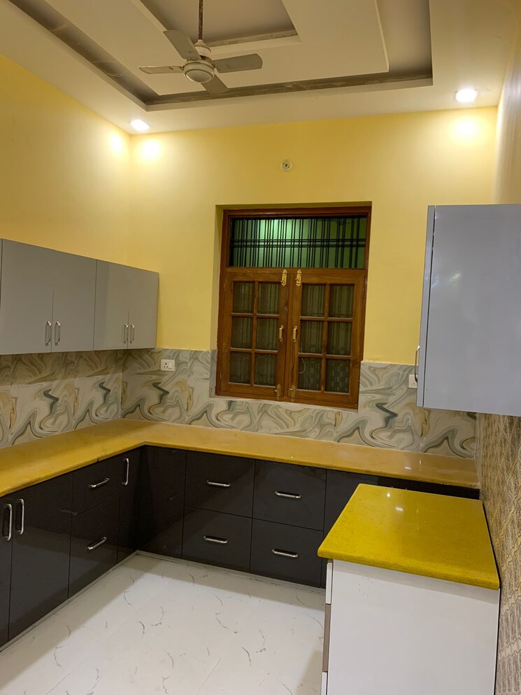 Kitchen, gomti nagar 5 Bedroom 2200 Sq.Ft. Villa In Gomti Nagar Lucknow 7438775
