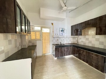Kitchen in 3 BHK Apartment at Nimbus The Hyde park, Sector 78 – for Sale