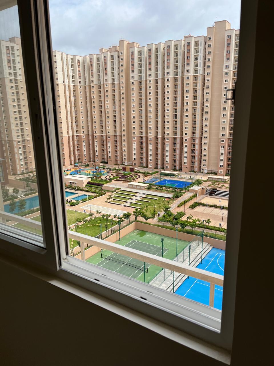 3 BHK Apartment For Rent in Prestige Finsbury Park Regent Bagaluru  Bangalore  7438809