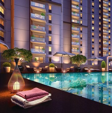 3 BHK Apartment – Exterior View View at Max Estate 360, Sector 36a - for Sale