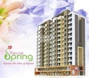 1 BHK Apartment For Resale in Raviraj Spring Mira Road Mumbai  7438831