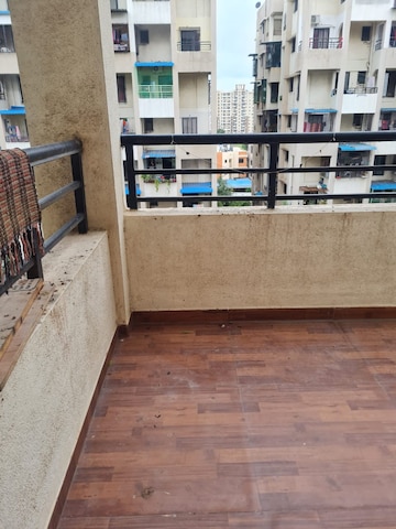 2 BHK Apartment For Rent in Venkatesh Oxy Valley Phase 1 Wagholi Pune  7438861