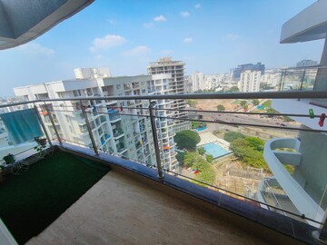 Swimming Pool in 3.5 BHK Apartment at Rahul Arcus, Baner – for Sale