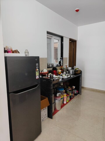 Kitchen in 3.5 BHK Apartment at Rahul Arcus, Baner – for Sale