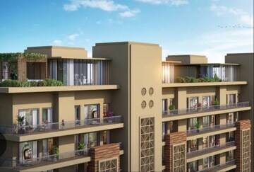 4 BHK Apartment – Exterior View View at MRS Hi Greens, Kishanpura - for Sale