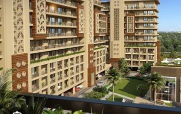 4 BHK Apartment – Exterior View View at MRS Hi Greens, Kishanpura - for Sale