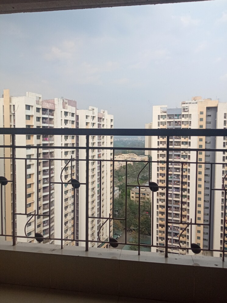 Exterior View, nanded-asawari 2 Bedroom 973 Sq.Ft. Apartment In Nanded Pune 7438883
