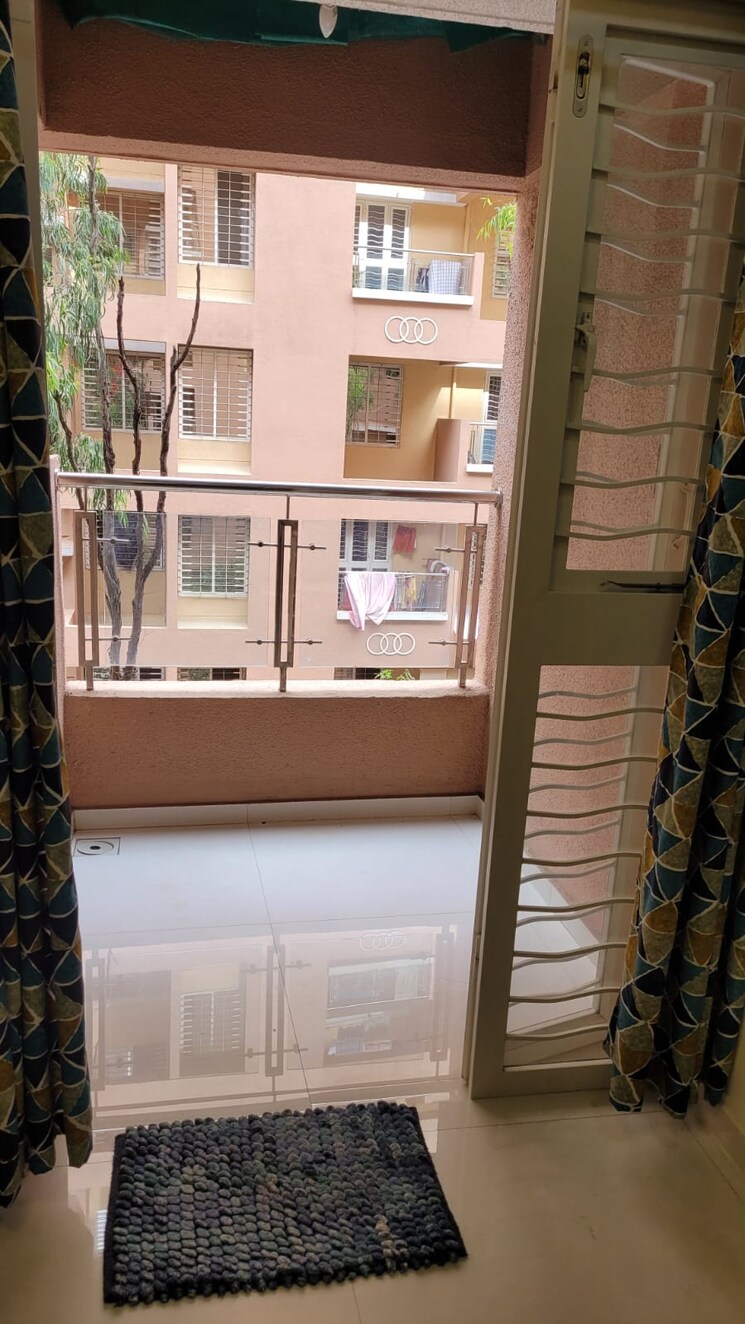 Balcony, gk-aryavat 2 Bedroom 1070 Sq.Ft. Apartment In Ravet Pune 7438888