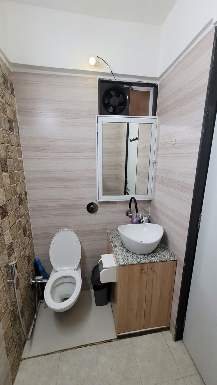 Bathroom, gk-aryavat 2 Bedroom 1070 Sq.Ft. Apartment In Ravet Pune 7438888