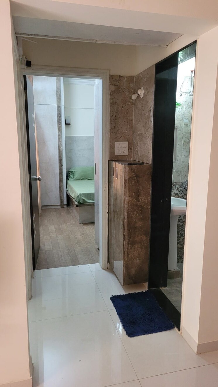 Bathroom, gk-aryavat 2 Bedroom 1070 Sq.Ft. Apartment In Ravet Pune 7438888