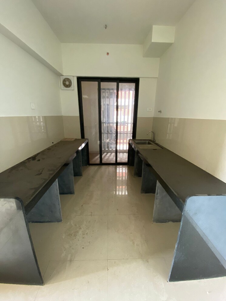 Kitchen, lodha-palava-crown 3 Bedroom 1400 Sq.Ft. Apartment In Dombivli East Thane 7438884