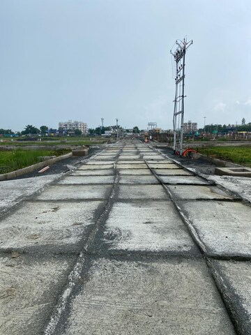 Plot Area in  Plot at Banwadi – for Sale