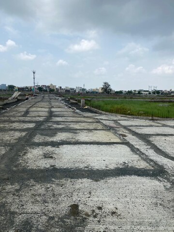 Plot Area in  Plot at Banwadi – for Sale