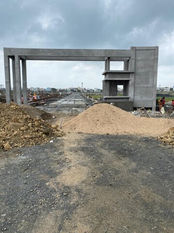  Plot – Exterior View View at Banwadi - for Sale