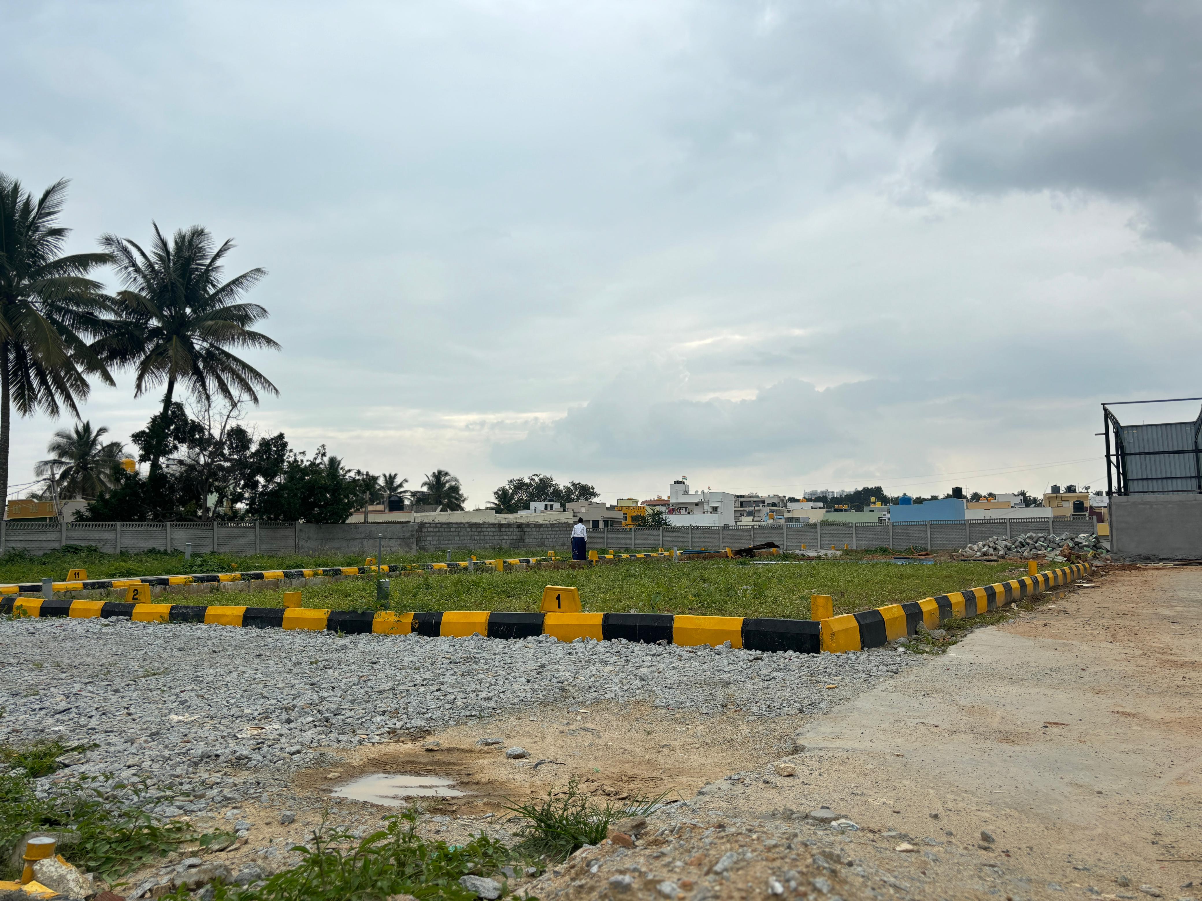 Plot For Resale in Bannerghatta Road Bangalore  7438922