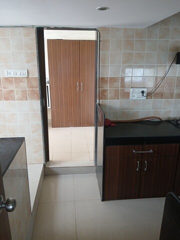 Kitchen in 4 BHK Apartment at Prabhadevi – for Sale