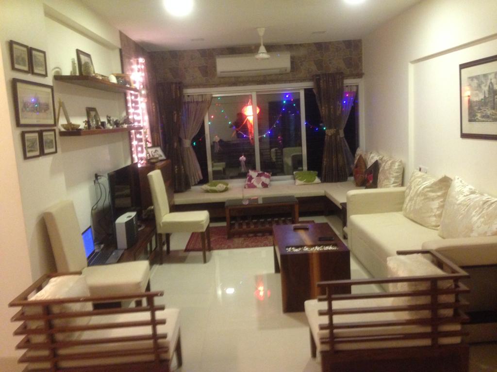 2 BHK Apartment For Rent in Harmony CHS Goregaon Goregaon East Mumbai  7438986