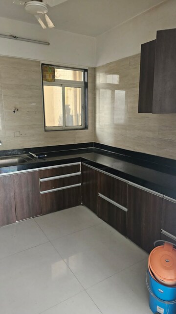 Kitchen in 2 BHK Apartment at Navratna Exocita, Hadapsar – for Sale