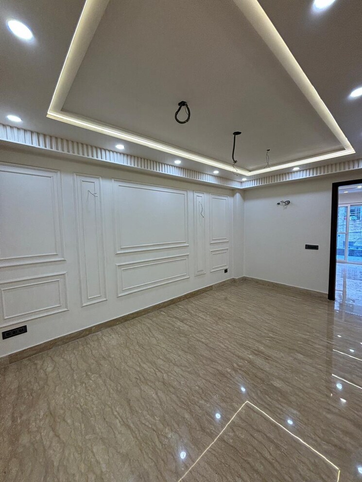 Kitchen, rajouri garden 3 Bedroom 1800 Sq.Ft. Builder Floor In Rajouri Garden Delhi 7439023