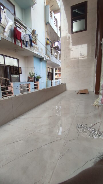 Building Lobby in 2 BHK Builder Floor at Sector 73 – for Sale